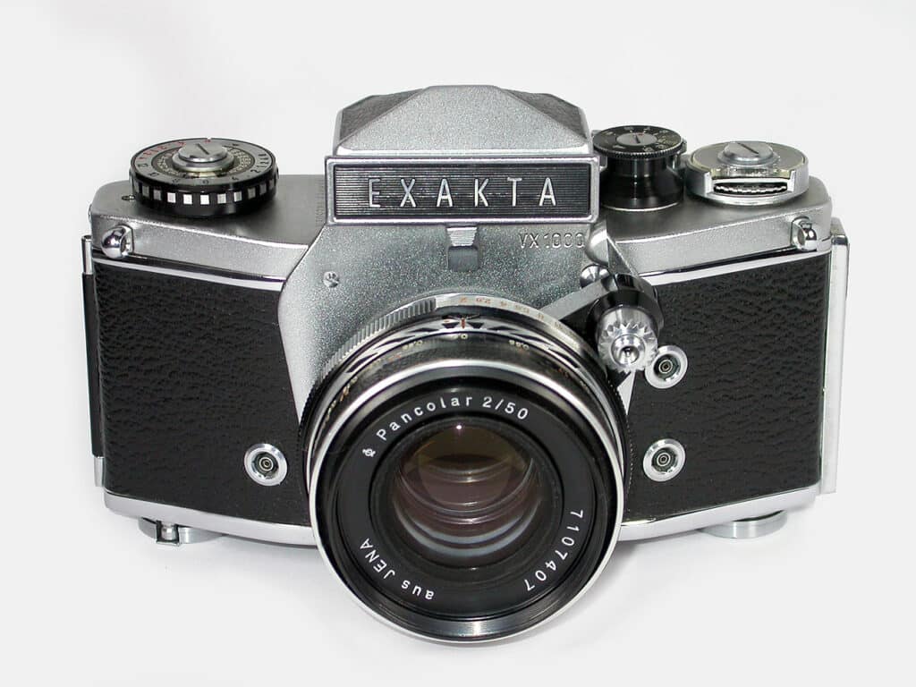 Ihagee Exakta VX 1000 (030)