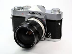 Konica Autoreflex A
