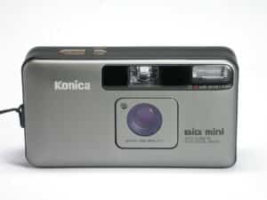 Konica Big mini Data (BM 201)