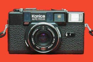 Konica C 35 AF 2