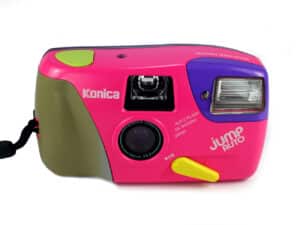 Konica Jump Auto Weather Proof