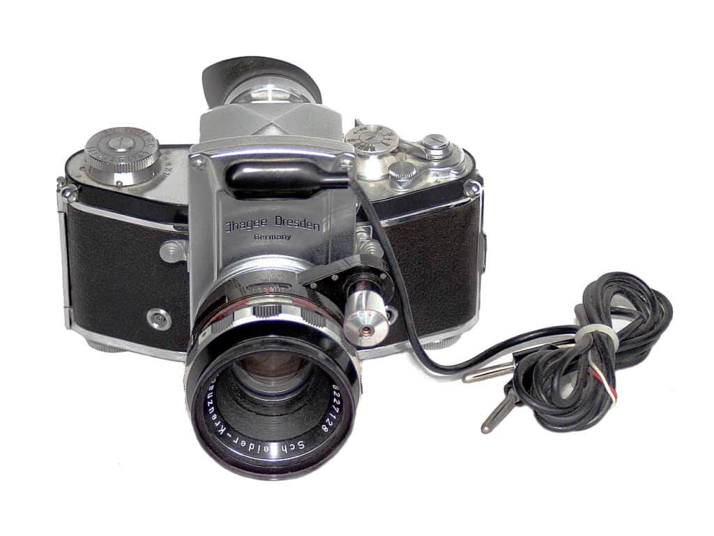 Ihagee Lichtmesseinrichtung (Nr. 167)