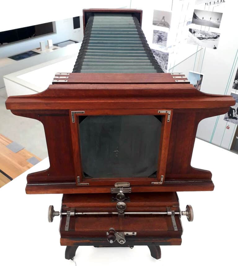 lumen moser mattscheibe