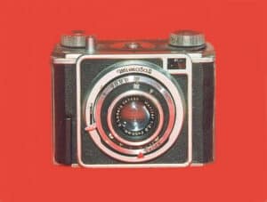 Mimosa II mit Meritar 1:2/50