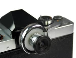 Ihagee Okularlupe zur Exakta