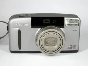 Canon Prima Super 115 Ai AF