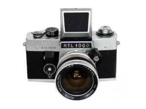 Ihagee RTL 1000 (122) - Exportversion