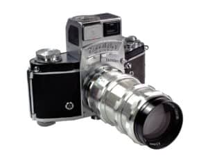 Ihagee Exakta Varex IIa (mit