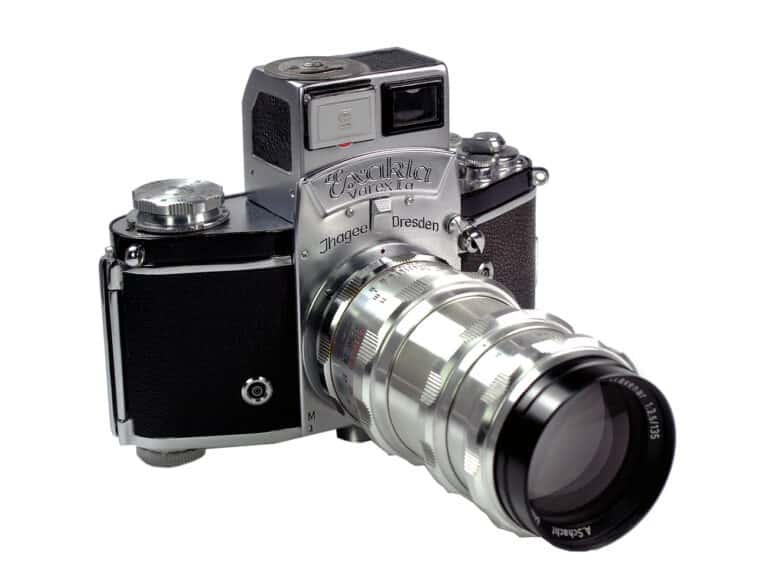 Ihagee Exakta Varex IIa