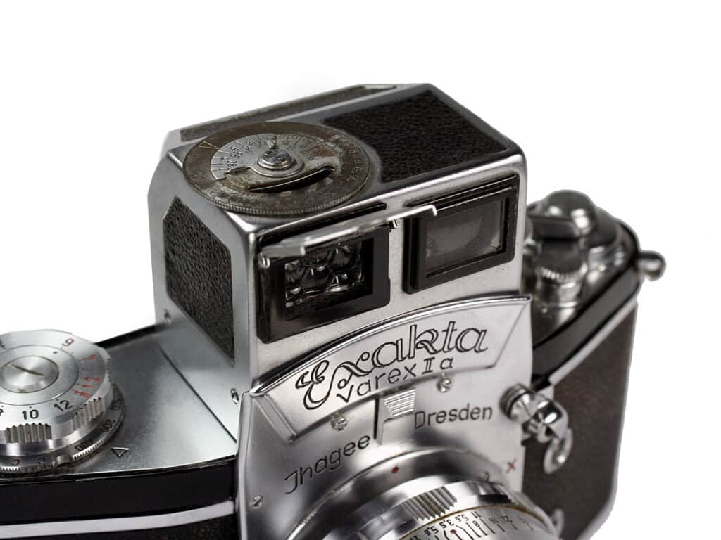 "Köhler-Sucher" zur Exakta Varex IIa