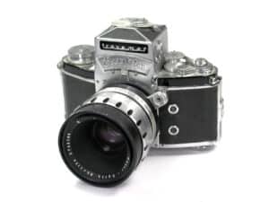 Ihagee Exakta Varex IIa Typ 3 (025) mit Travemat