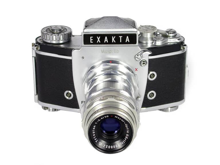 Ihagee Exakta Varex IIb (028)