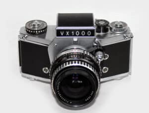 Ihagee VX 1000 Typ 2 (031) - Exportmodell