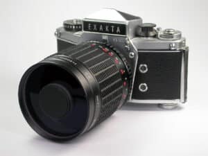 Exakta Mirror MF 1:8,0/500 mm (Japan)