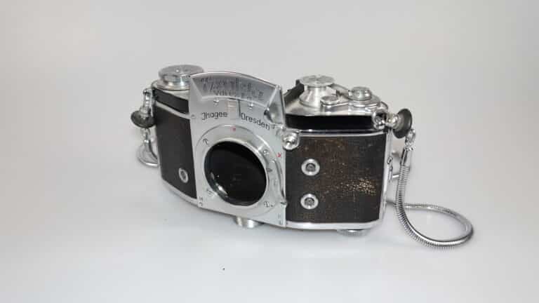 Ihagee Exakta Varex IIa