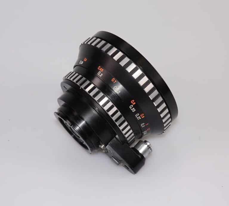 Carl Zeiss Flektogon 4/20