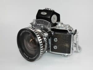 Ihagee Exakta Varex IIa (Harvix-Sucher)