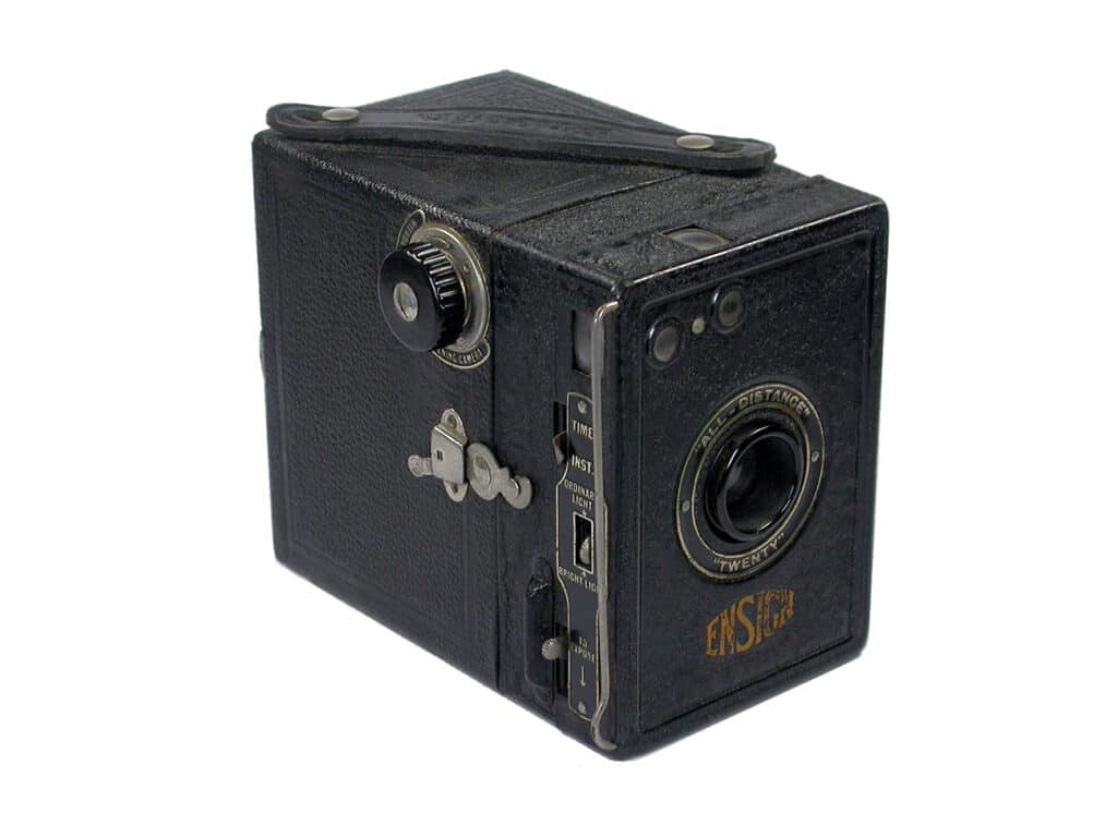 Ensign All-Distance Twenty