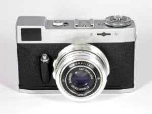 Welta Belmira mit Carl Zeiss Tessar