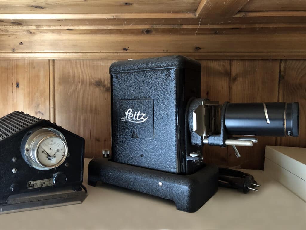 denoth leitz widerstand