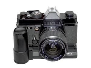 Exakta KE 5 (Edixa CX 5 / Topcon RM-300)