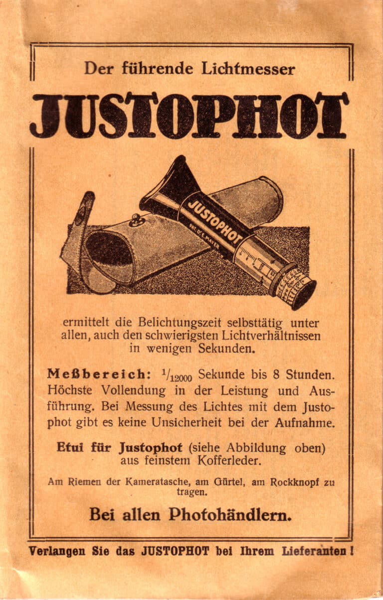 justophot anleitung