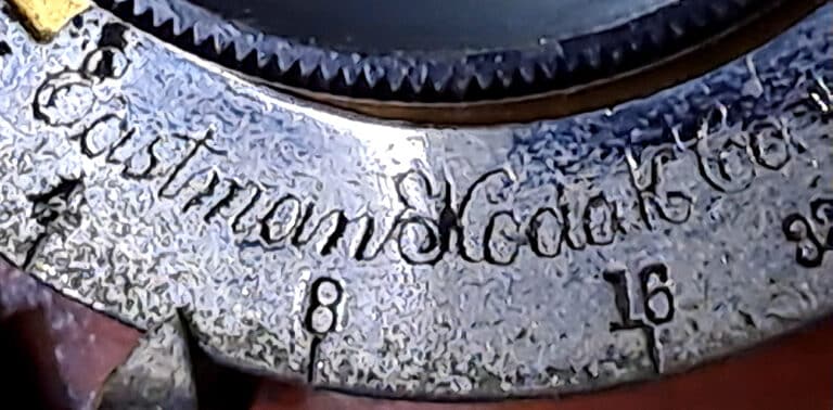 kodak cartridge no. 4 (77)