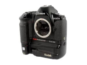 kodak dcs 520 canon eos 1 n