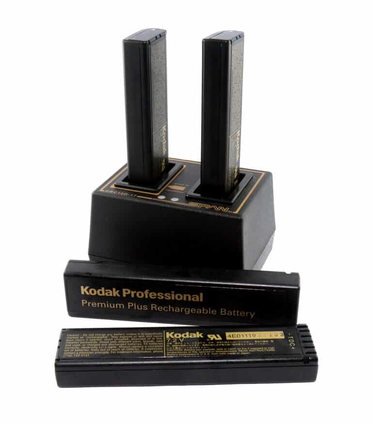 kodak dcs 520 canon eos 1 n akkulade