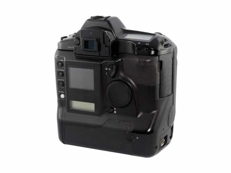 kodak dcs 520 canon eos 1 n rueck