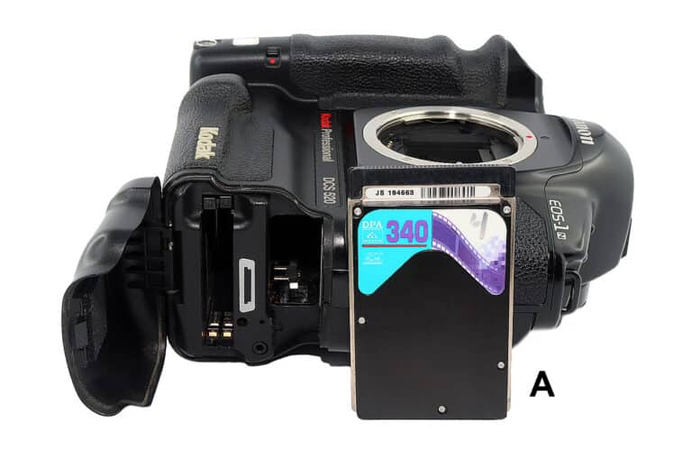 kodak dcs 520 canon eos 1 n speich a