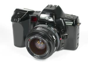 Minolta Maxxum 7000i