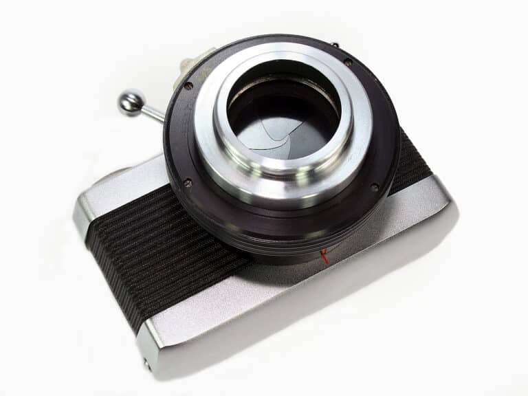 Carl Zeiss Jena Werra E Mikroskopiekamera