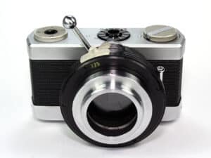 Carl Zeiss Jena Werra E Mikroskopkamera