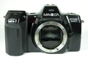Minolta Dynax 7000i
