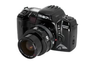 Minolta Dynax 700si