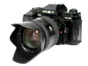 Minolta 9000 AF Maxxum