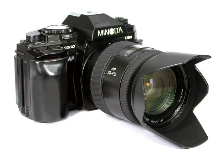 mino maxxum 9000af li