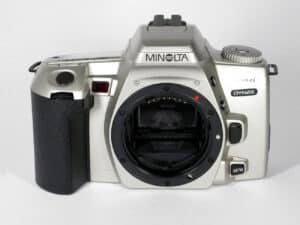 Minolta Dynax 404si