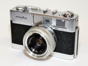 Minolta AL-F