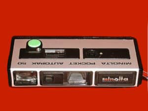 Minolta Pocket Autopak 50