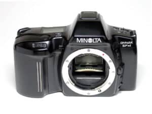 Minolta Dynax SPxi