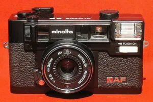 Minolta Hi-Matic AF