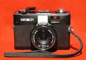 Minolta Hi-Matic G 2