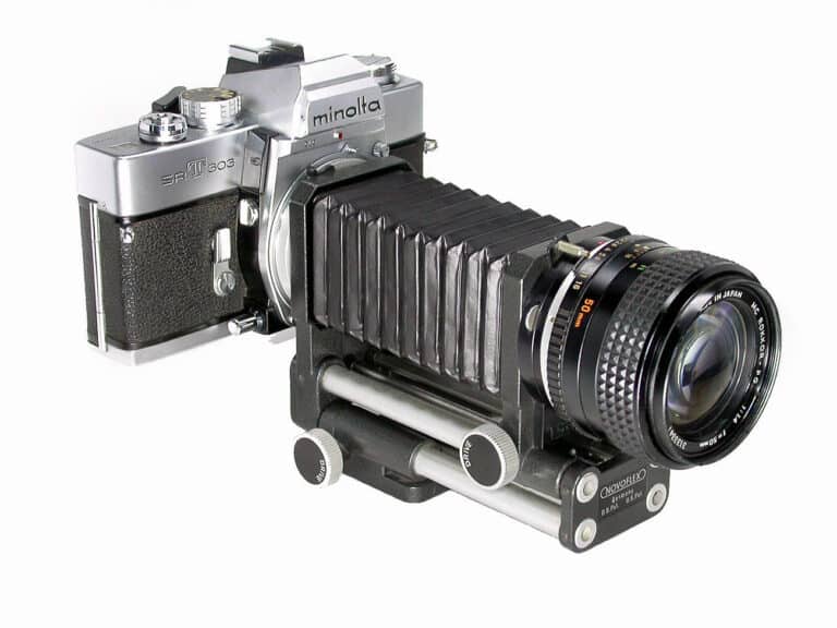 minolta srt303+balgen