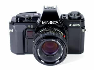 Minolta X-300s