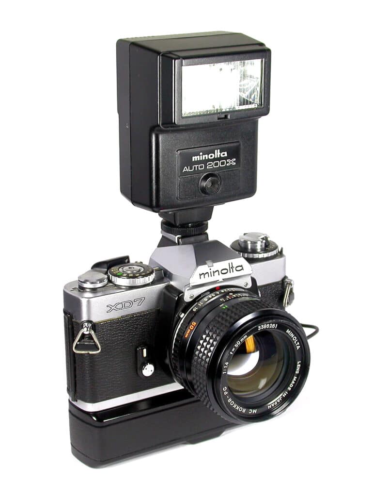 minolta xd 7 hochformat