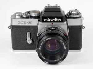 Minolta XE-5