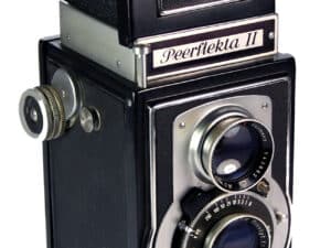 Welta Peerflekta II (Exportmodell der Reflekta II)