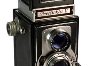 Welta Peerflekta V (Exportmodell)